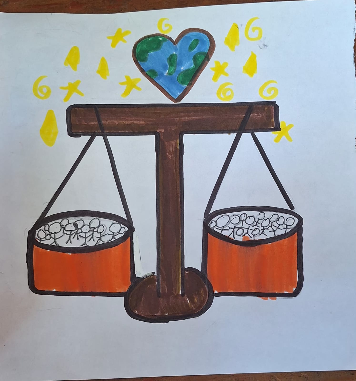 Un Mundo sin Corrupción
